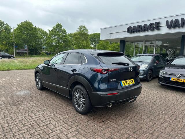 Mazda CX-30 2.0 e-SkyActiv-X M Hybrid Luxury Lmv Cruise Acamera Pdc Nap