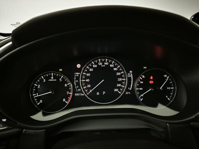 Mazda CX-30 2.0 e-SkyActiv-X M Hybrid Luxury 186PK | Navigatie | Adaptieve Cruise Control | Rondomzichtcamera