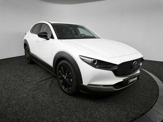 Mazda CX-30 2.0 e-SkyActiv-X M Hybrid Luxury 186PK | Navigatie | Adaptieve Cruise Control | Rondomzichtcamera