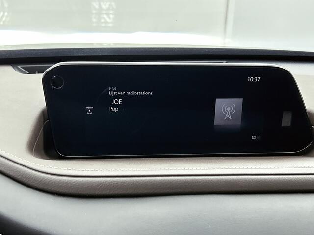 Mazda CX-30 2.0 e-SkyActiv-G X Hybrid Luxury | Trekhaak | 360 Camera | Navigatie | Stuur-/Stoelverwarming | Stoelgeheugen | Elektrische Achterklep |
