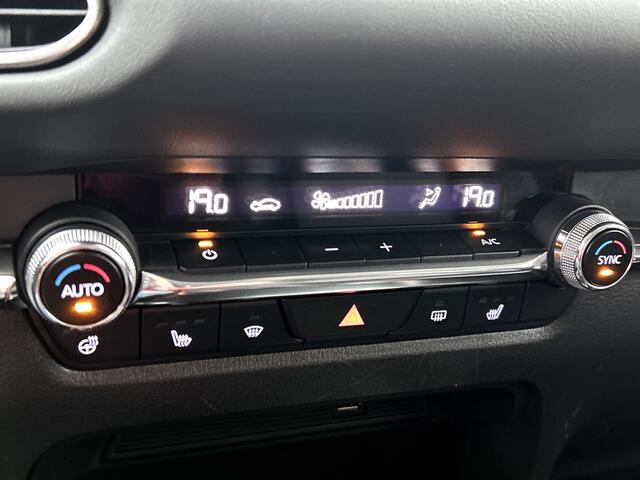 Mazda CX-30 2.0 e-SkyActiv-X M Hybrid Luxury automaat | 360 camera | BOSE | Leder | Trekhaak |