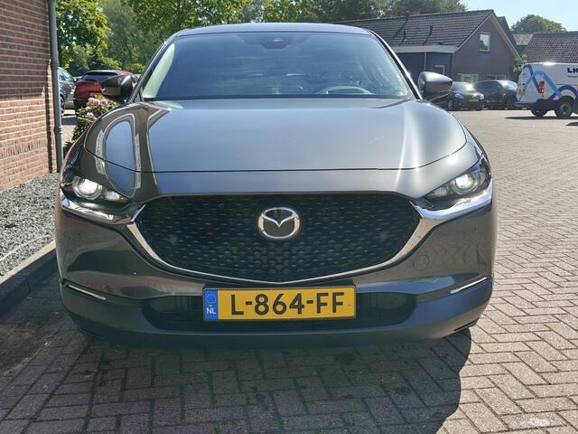 Mazda CX-30 2.0 eSA-X Luxury, 186PK / TREKHAAK / LEER / NAP