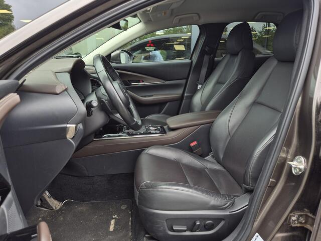 Mazda CX-30 2.0 e-SkyActiv-G M Hybrid Exclusive-line | Dealer onderhouden | Afneembare trekhaak | Bose | Navigatie |