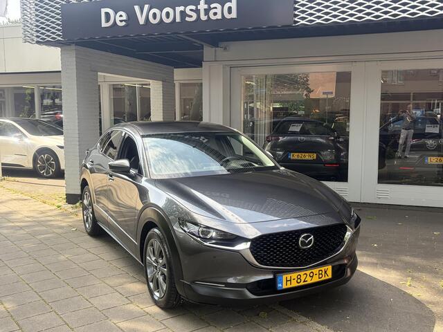 Mazda CX-30 2.0 e-SkyActiv-X 180 PK Mild Hyb. Luxury | 1e eigenaar | dealer onderhouden | Ned. auto