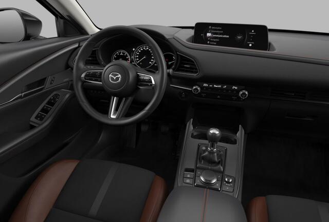 Mazda CX-30 2.5 e-SkyActiv-G M Hybrid Nagisa