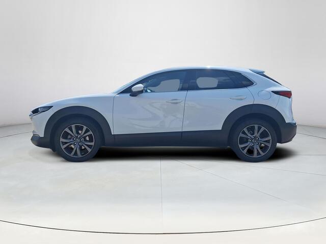 Mazda CX-30 2.0 e-SkyActiv-X M Hybrid Luxury | Apple Carplay/Android Auto | elektrische achterklep | Stoel/stuurverwarming | achteruitrijcamera | Bose premium geluidsinstallatie |