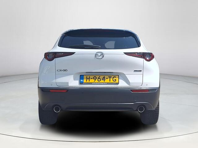 Mazda CX-30 2.0 e-SkyActiv-X M Hybrid Luxury | Apple Carplay/Android Auto | elektrische achterklep | Stoel/stuurverwarming | achteruitrijcamera | Bose premium geluidsinstallatie |