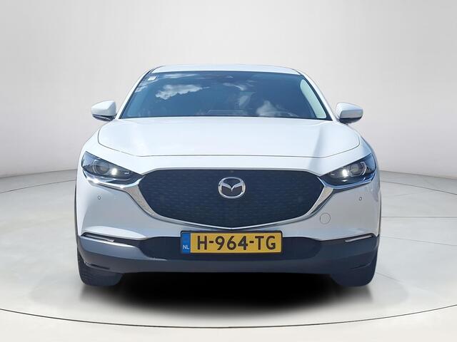 Mazda CX-30 2.0 e-SkyActiv-X M Hybrid Luxury | Apple Carplay/Android Auto | elektrische achterklep | Stoel/stuurverwarming | achteruitrijcamera | Bose premium geluidsinstallatie |