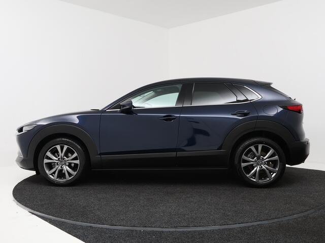 Mazda CX-30 2.0 e-SkyActiv-X M Hybrid AWD Centre-line met Design Pakket | Elec. Achterklep |