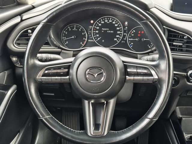Mazda CX-30 2.0 eSA-X Comfort | Trekhaak Afn. | Sensoren | Navi | Stoelverwa