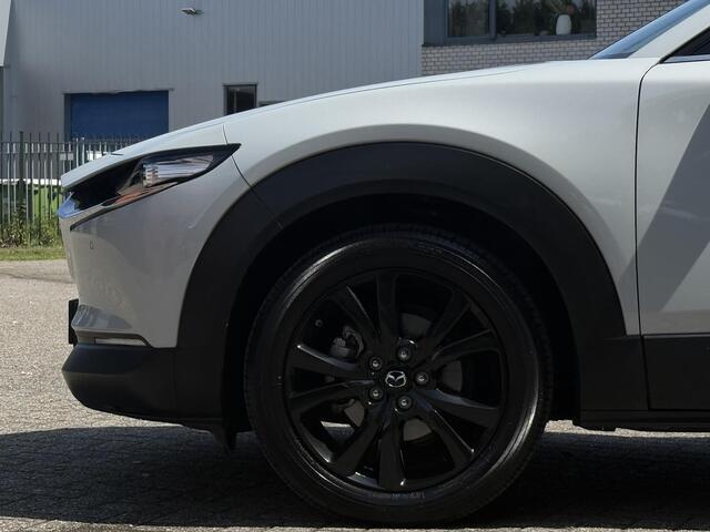 Mazda CX-30 2.0 e-SkyActiv-G M Hybrid Homura | Carplay | Adapt. Cruise | Stoelverwarming | RIJKLAARPRIJS!