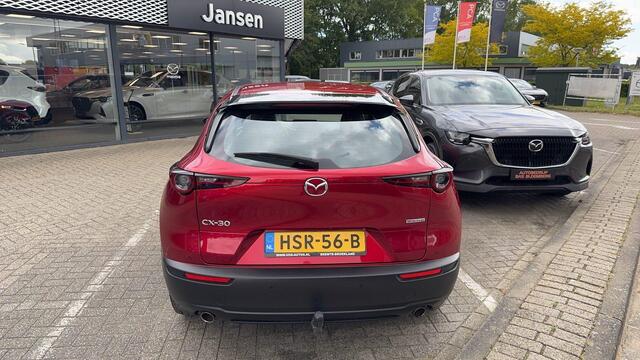 Mazda CX-30 2.0 e-SkyActiv-G M Hybrid Comfort