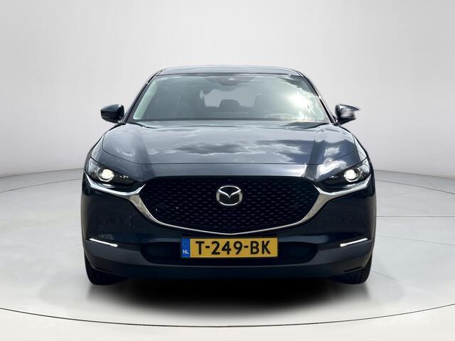 Mazda CX-30 2.0 e-SkyActiv-G M Hybrid Comfort |Trekhaak afneembaar | Automaat | Navigatie | Cruise Control | Climate Control | Parkeersensoren | Parkeercamera ||
