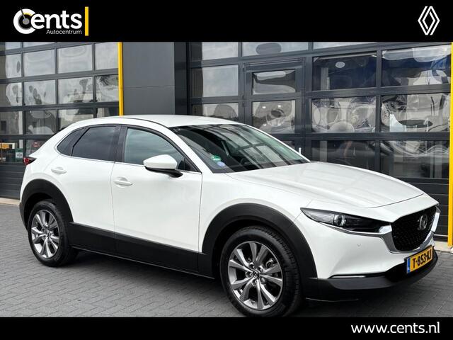 Mazda CX-30 2.0 e-SkyActiv-G M Hybrid Comfort I Leder I Trekhaak I Cruise Control