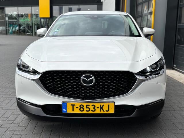 Mazda CX-30 2.0 e-SkyActiv-G M Hybrid Comfort I Leder I Trekhaak I Cruise Control