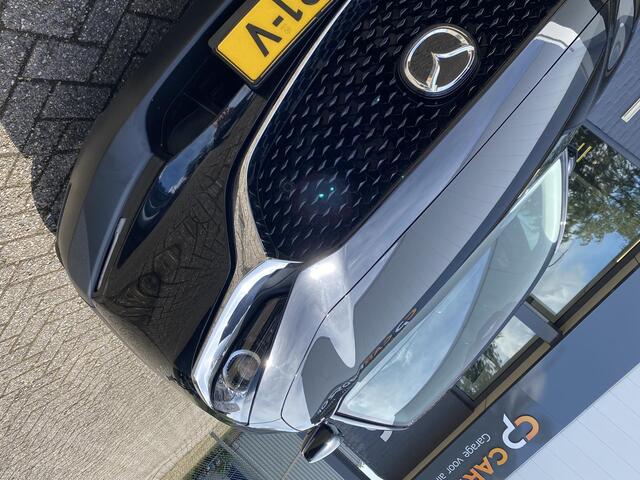Mazda CX-30 2.0 e-SkyActiv-G M Hybrid Homura