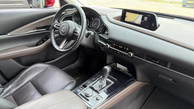 Mazda CX-30 2.0 e-SkyActiv-G M Hybrid | Memory | Head up | Leder