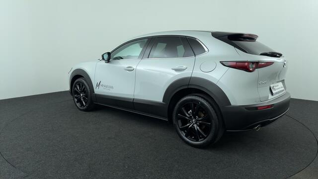 Mazda CX-30 2.5 e-SkyActiv-G M Hybrid Homura | Rijklaar | Navigatie | Camera Achter | Stoelverwarming