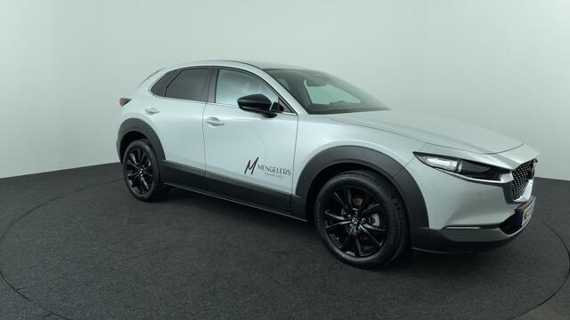 Mazda CX-30 2.5 e-SkyActiv-G M Hybrid Homura | Rijklaar | Navigatie | Camera Achter | Stoelverwarming