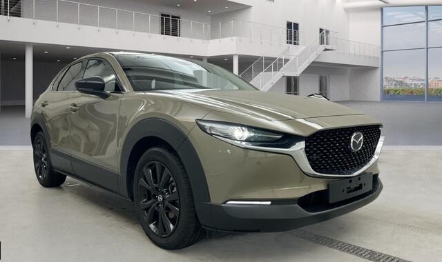 Mazda CX-30 2.5 e-SkyActiv-G M Hybrid Homura Headup/Electr achterklep/Stoelverwarming.