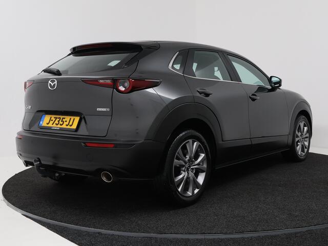 Mazda CX-30 2.0 e-SkyActiv-X M Hybrid Comfort Navigatie | Cruise Control Adaptive | L.M. velgen | Trekhaak |
