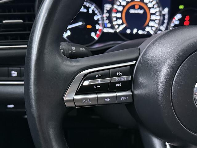 Mazda CX-30 2.0 e-SkyActiv-X M Hybrid Comfort Navigatie | Cruise Control Adaptive | L.M. velgen | Trekhaak |