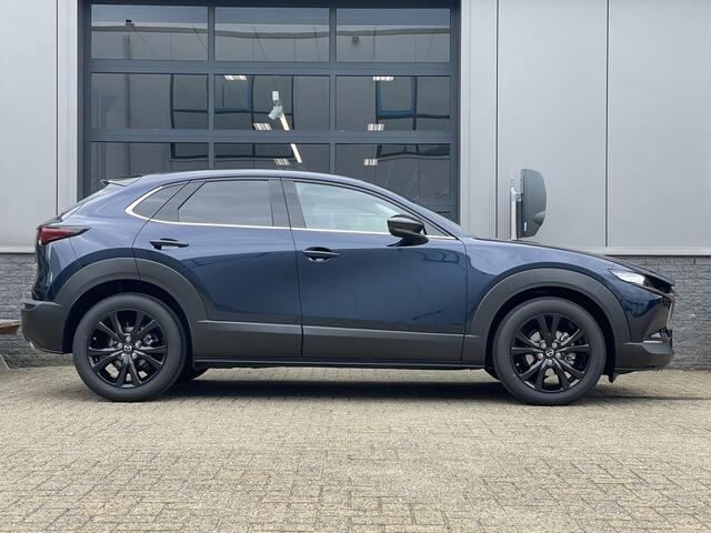Mazda CX-30 2.5 e-SkyActiv-G M Hybrid Automaat Nagisa | Bose | Elek. verstelbare best. stoel |