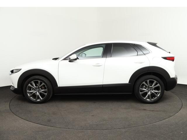 Mazda CX-30 2.0 eSA-X LUXURY LEER NAVI 18"LMV CAMERA