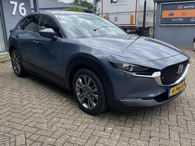 Mazda CX-30 2.0 e-SkyActiv-X M Hybrid Luxury