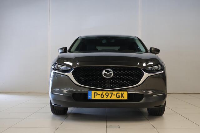 Mazda CX-30 2.0 e-SkyActiv-X M Hybrid Luxury .