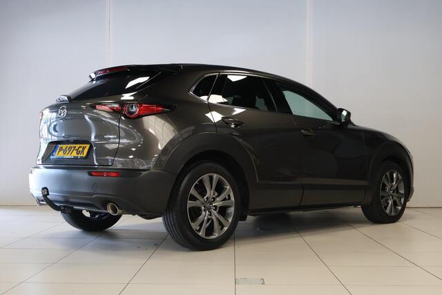 Mazda CX-30 2.0 e-SkyActiv-X M Hybrid Luxury .