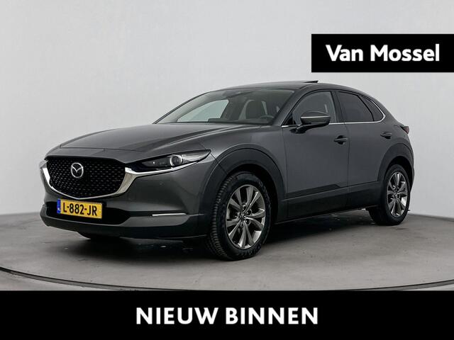 Mazda CX-30 2.0 e-SkyActiv-X M Hybrid Luxury