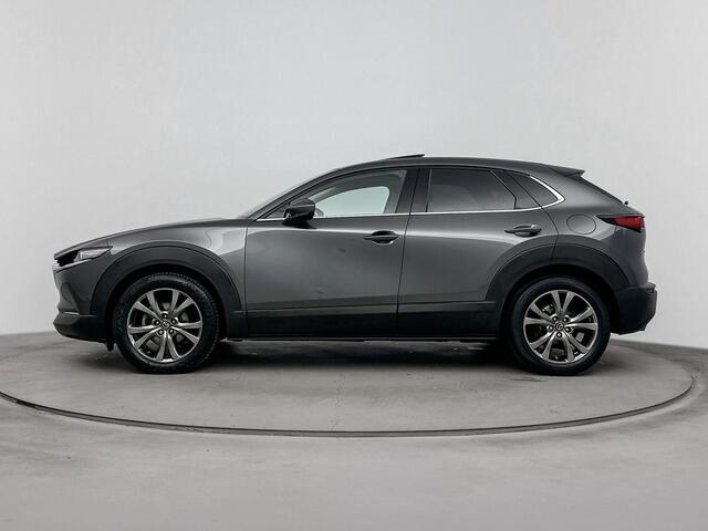 Mazda CX-30 2.0 e-SkyActiv-X M Hybrid Luxury
