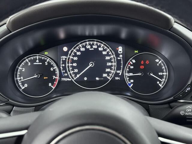 Mazda CX-30 2.0 e-SkyActiv-X M Hybrid Luxury