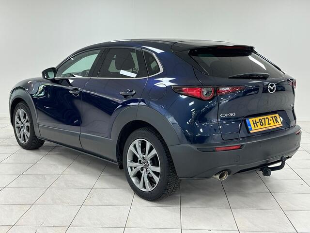 Mazda CX-30 2.0 e-SkyActiv-X M Hybrid Luxury TREKHAAK | NAVIGATIE | ACHTERUITRIJCAMERA