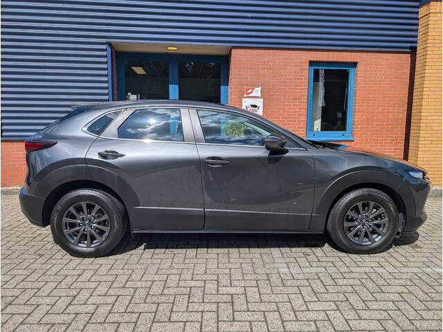 Mazda CX-30 2.0 e-SkyActive-G M Hybrid COMFORT,Stoelverw,Trekhaak,AdapCruise,Navi