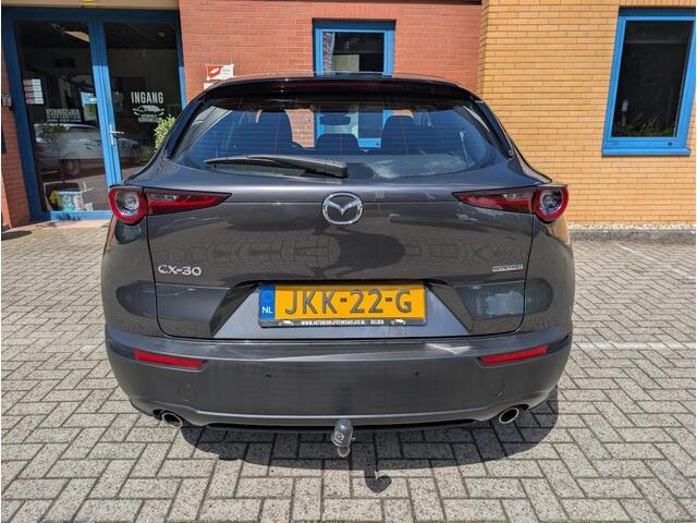 Mazda CX-30 2.0 e-SkyActive-G M Hybrid COMFORT,Stoelverw,Trekhaak,AdapCruise,Navi