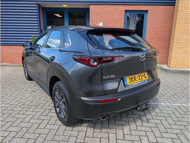 Mazda CX-30 2.0 e-SkyActive-G M Hybrid COMFORT,Stoelverw,Trekhaak,AdapCruise,Navi