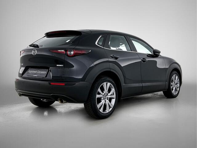 Mazda CX-30 2.0 e-SkyActiv-X M Hybrid Comfort | 360 Camera | Head-up Display | Stoelverwarming | Onderweg-naar-dealer