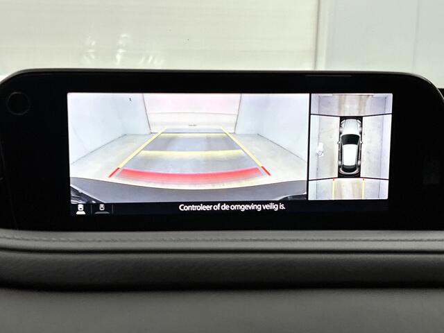 Mazda CX-30 2.0 e-SkyActiv-X M Hybrid Comfort | 360 Camera | Head-up Display | Stoelverwarming | Onderweg-naar-dealer
