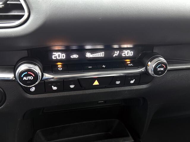 Mazda CX-30 2.0 e-SkyActiv-X M Hybrid Comfort | 360 Camera | Head-up Display | Stoelverwarming | Onderweg-naar-dealer