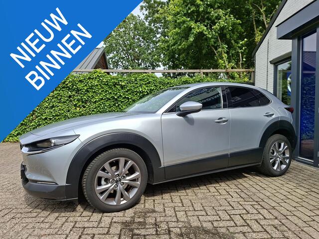 Mazda CX-30 2.0 e-SkyActiv M Hybrid Comfort met Bose 360° camera, Ad. cruise