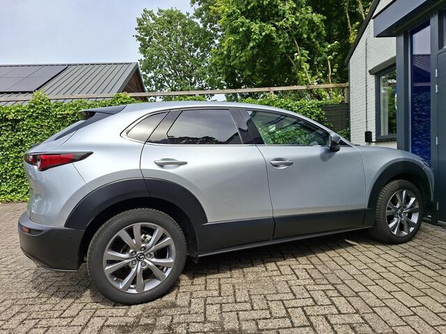 Mazda CX-30 2.0 e-SkyActiv M Hybrid Comfort met Bose 360° camera, Ad. cruise