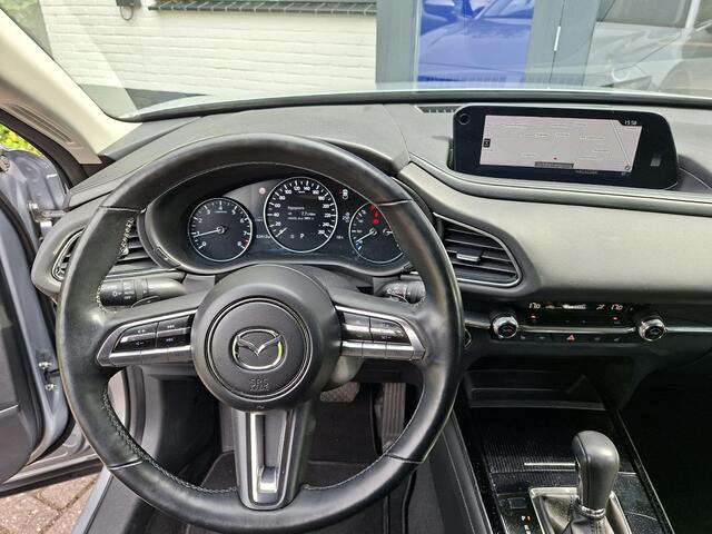 Mazda CX-30 2.0 e-SkyActiv M Hybrid Comfort met Bose 360° camera, Ad. cruise