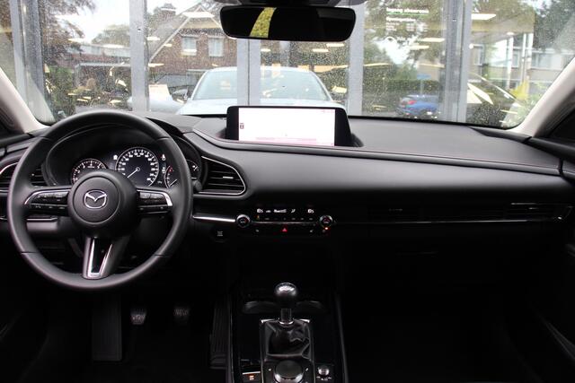 Mazda CX-30 2.0 e-SkyActiv-X M Hybrid 186pk Homura