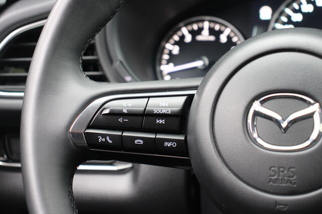 Mazda CX-30 2.0 e-SkyActiv-X M Hybrid 186pk Homura