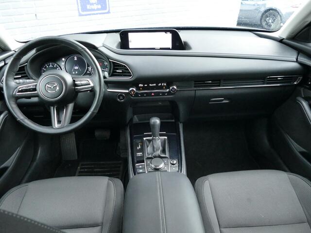 Mazda CX-30 2.0 e-SkyActiv-G M Hybrid Luxury | 360 Camera | Trekhaak | Adaptieve Cruise | Head-Up Display | RIJKLAARPRIJS!