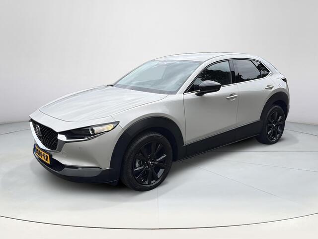 Mazda CX-30 2.0 e-SkyActiv-G M Hybrid Sportive | Navigatie | Apple CarPlay/Android auto | Elektrische achterklep