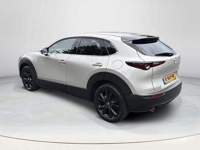 Mazda CX-30 2.0 e-SkyActiv-G M Hybrid Sportive | Navigatie | Apple CarPlay/Android auto | Elektrische achterklep