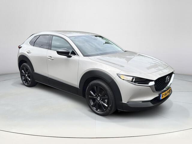 Mazda CX-30 2.0 e-SkyActiv-G M Hybrid Sportive | Navigatie | Apple CarPlay/Android auto | Elektrische achterklep